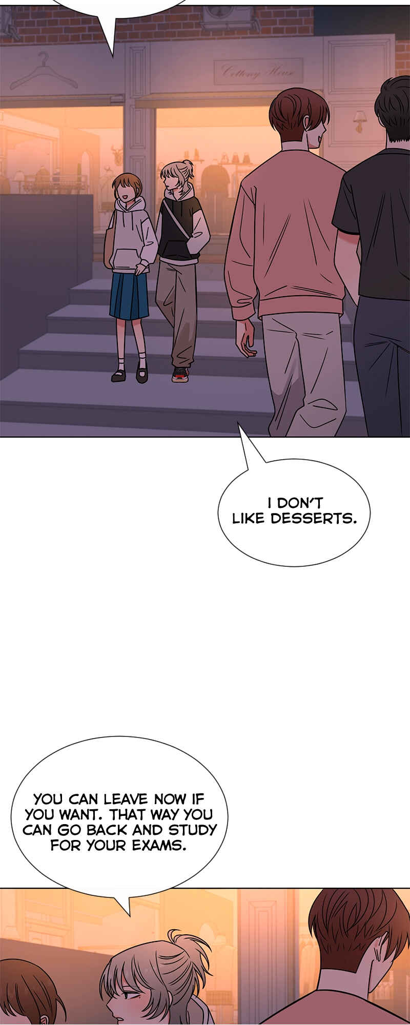 ผู้ชนะรักนี้ต้องเป็นฉัน Chapter 24 - Page 91