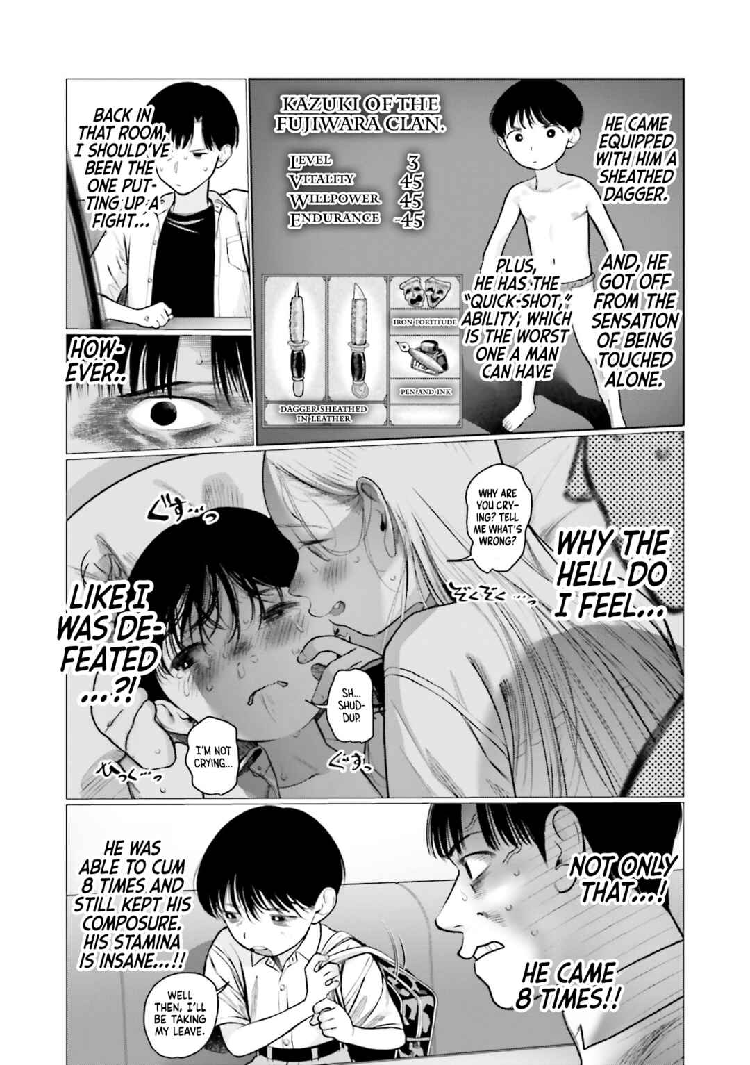 Sasha-chan to Classmate Otaku-kun Chapter 72 - Page 4
