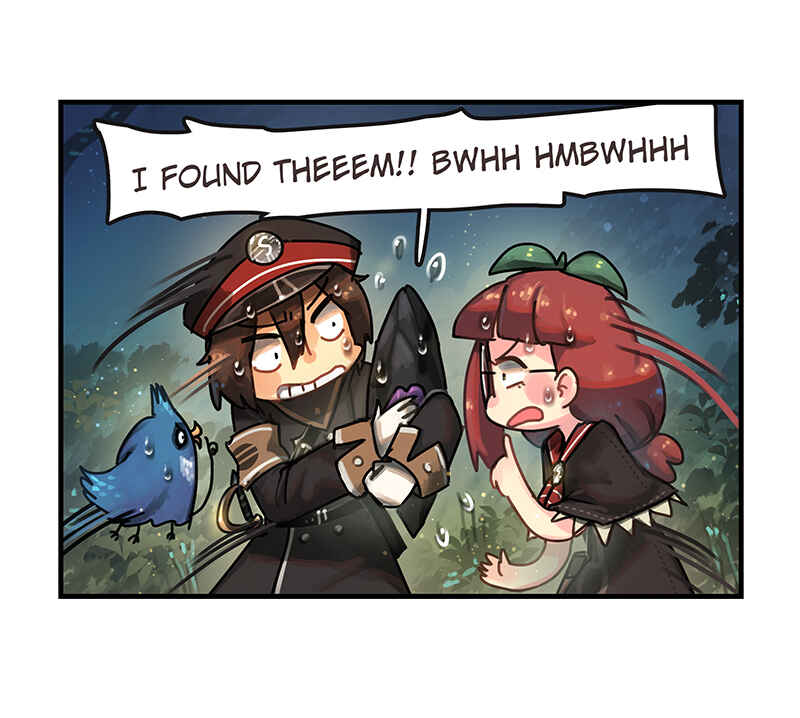 The Steam Dragon Express Chapter 18 - Page 7
