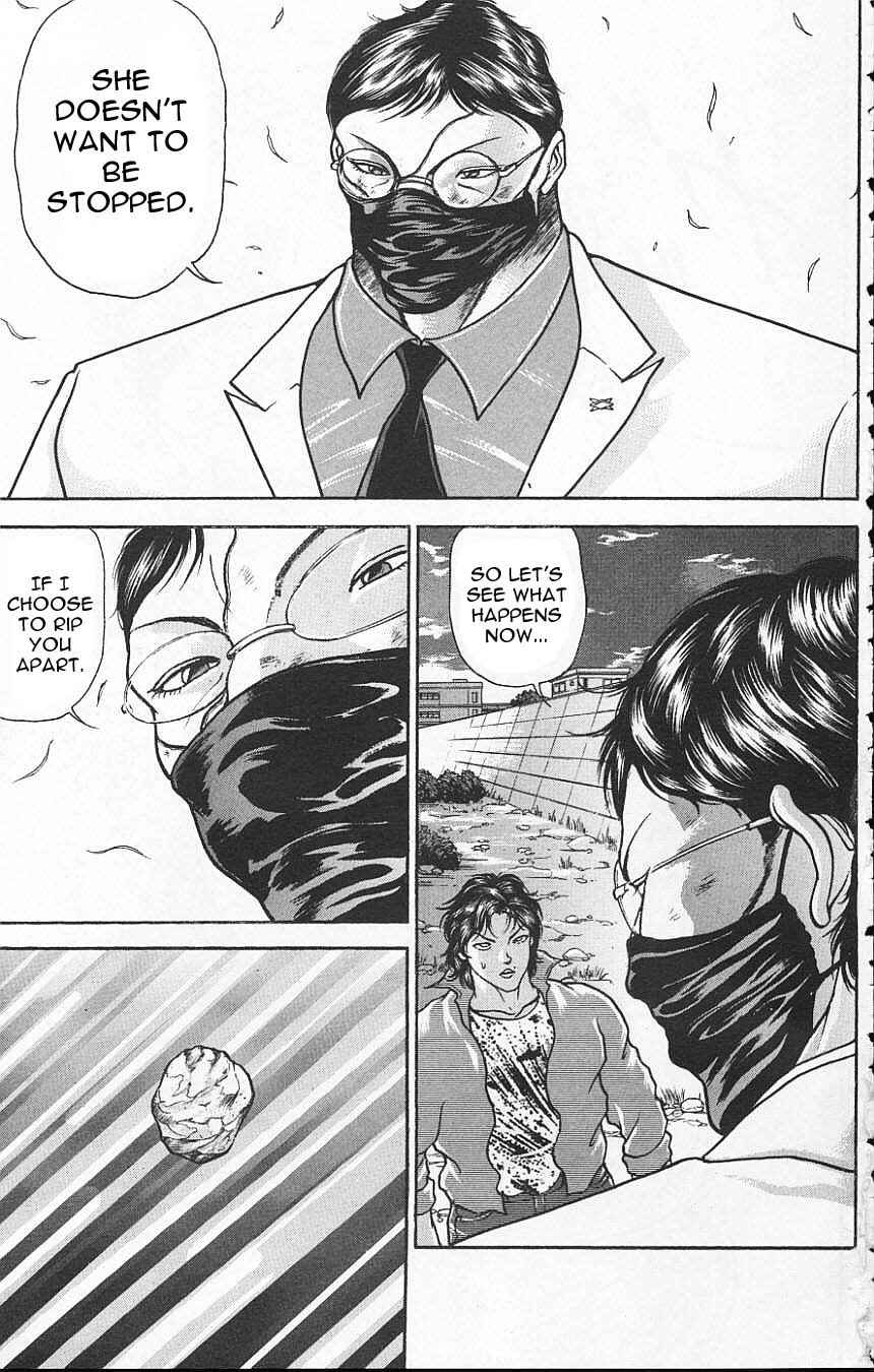 New Grappler Baki Chapter 110 - Page 11