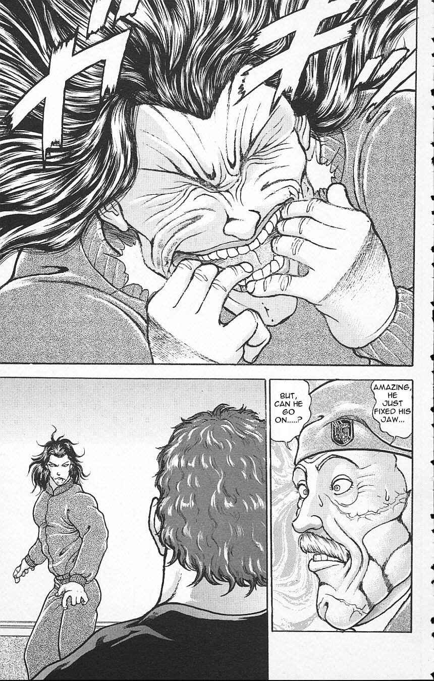 New Grappler Baki Chapter 110 - Page 16