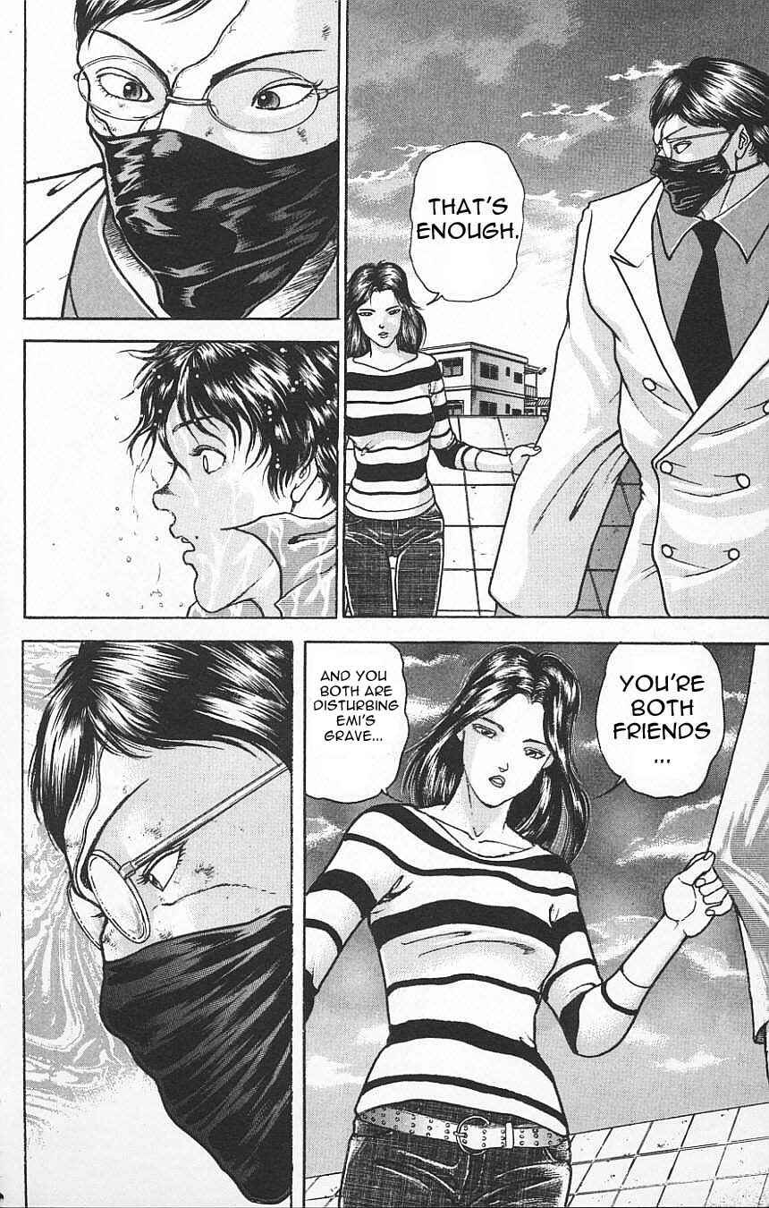 New Grappler Baki Chapter 110 - Page 4