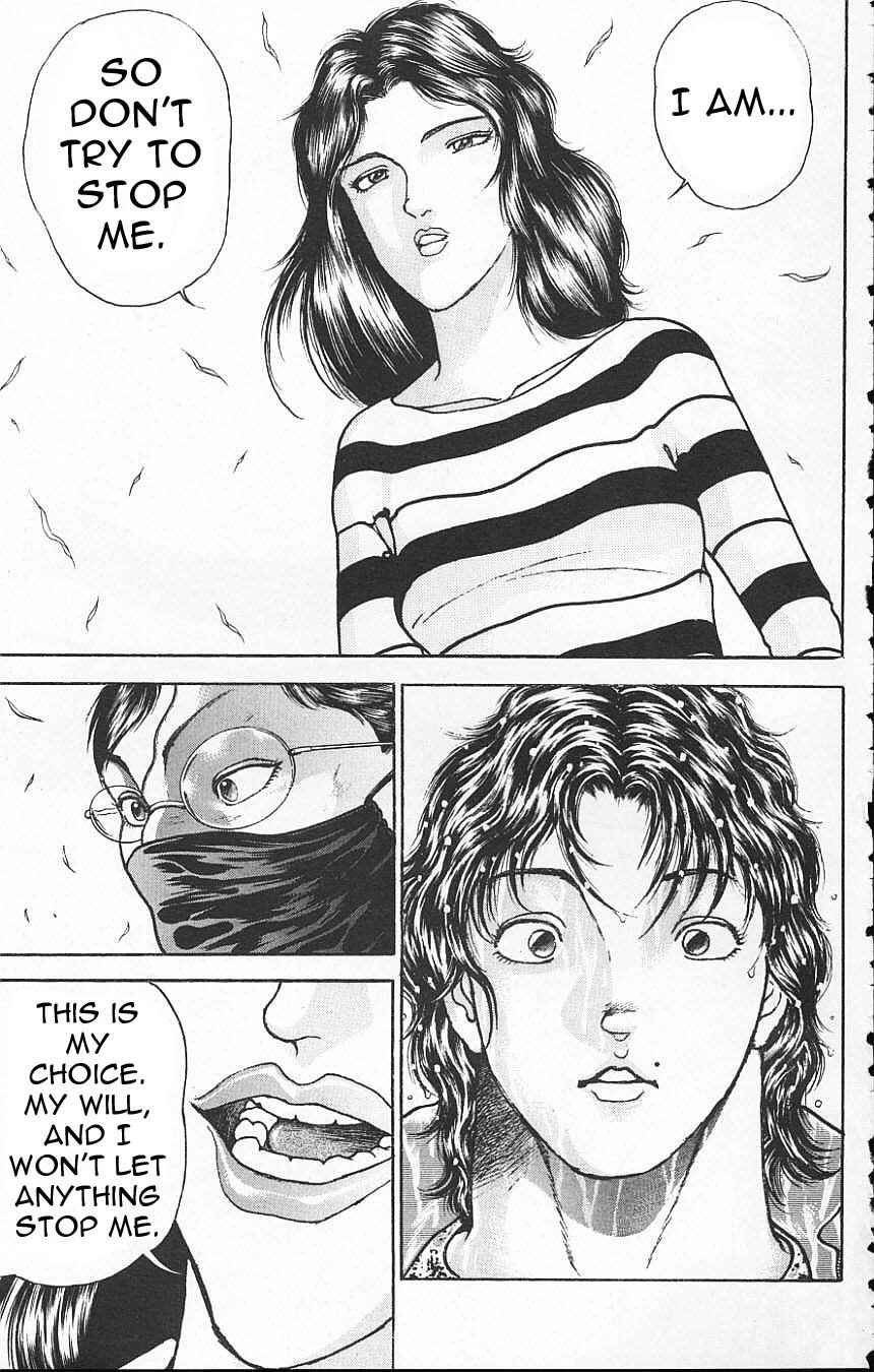 New Grappler Baki Chapter 110 - Page 9