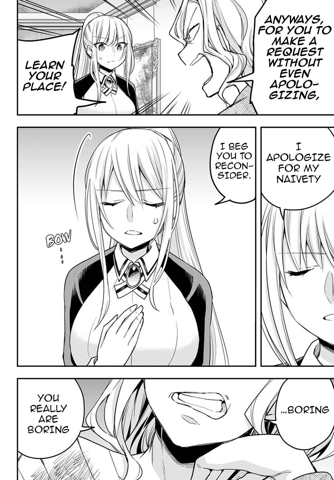 Jitsu wa Ore, Saikyou deshita? Chapter 27 - Page 10