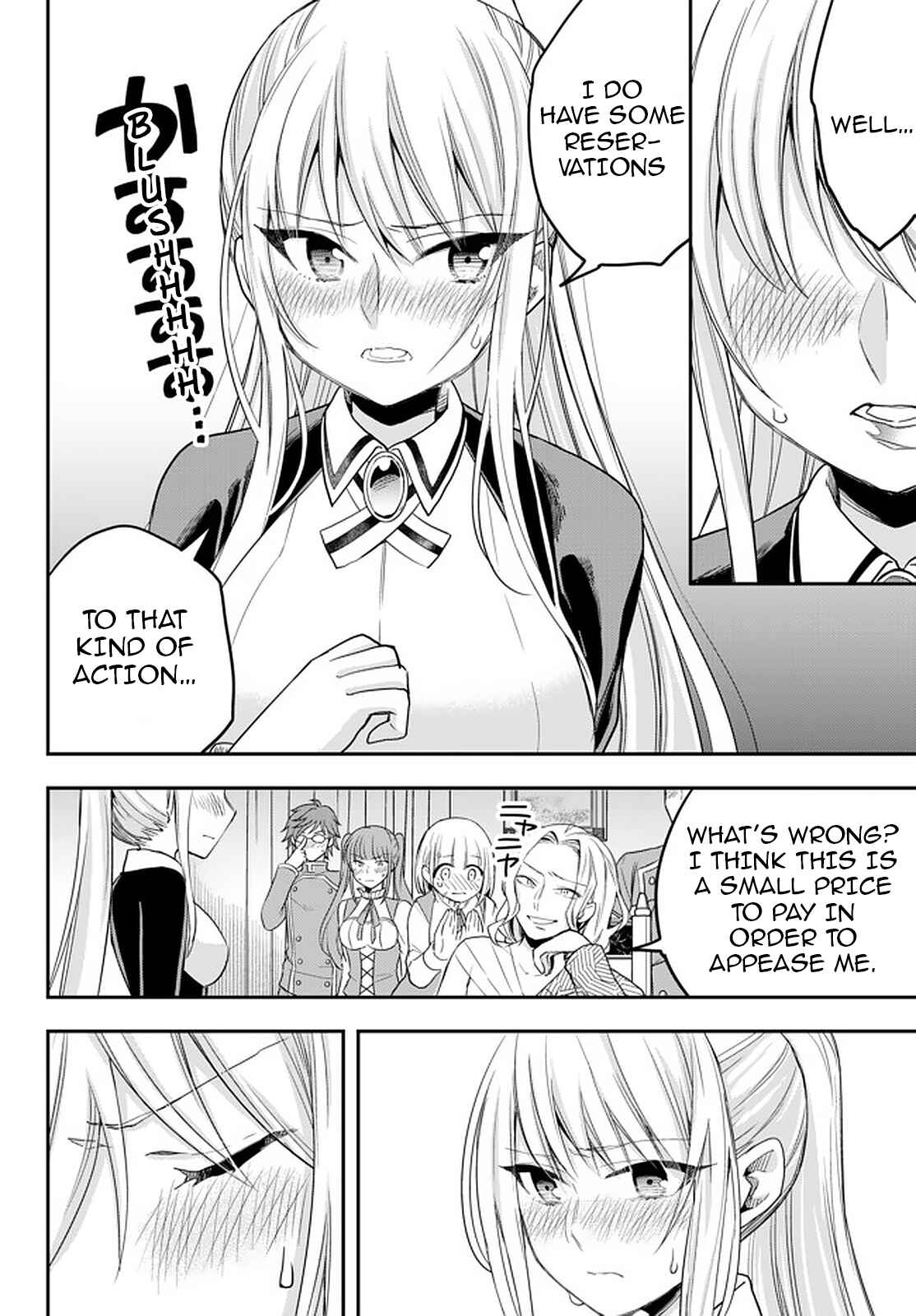 Jitsu wa Ore, Saikyou deshita? Chapter 27 - Page 12