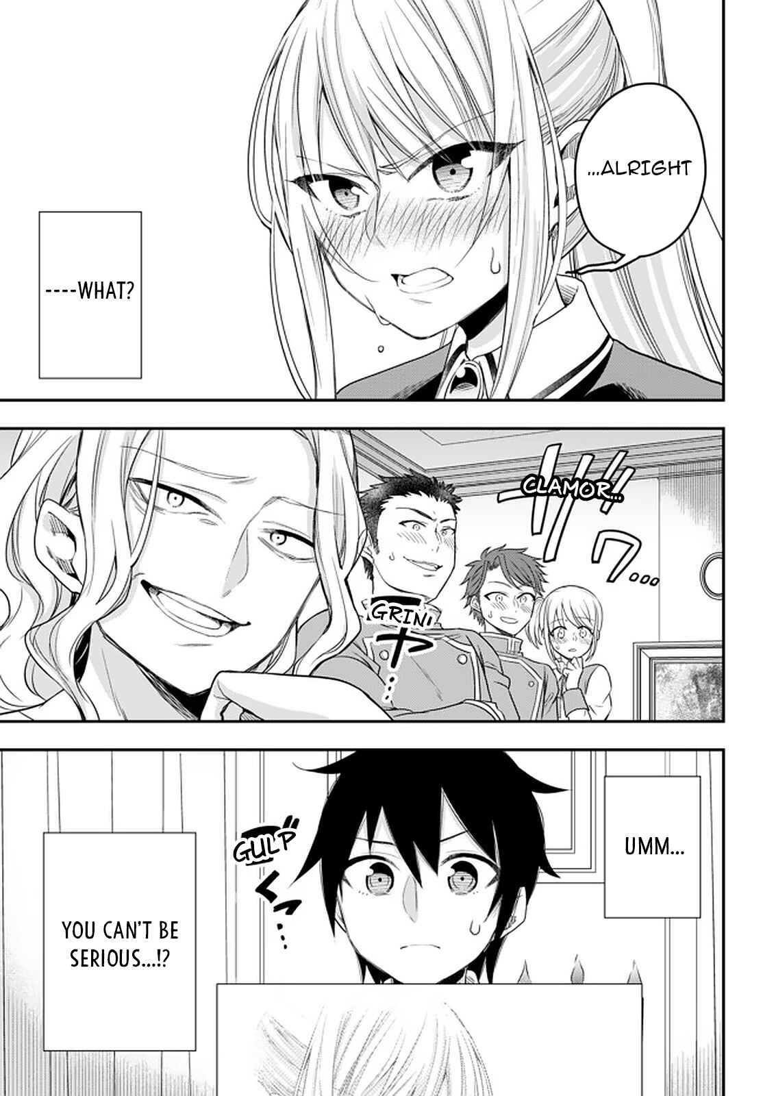 Jitsu wa Ore, Saikyou deshita? Chapter 27 - Page 13