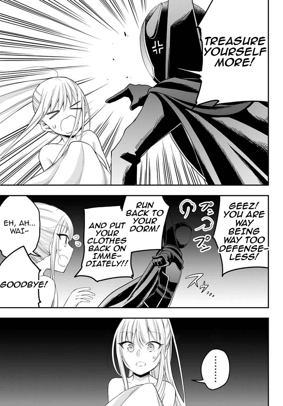 Jitsu wa Ore, Saikyou deshita? Chapter 27 - Page 19