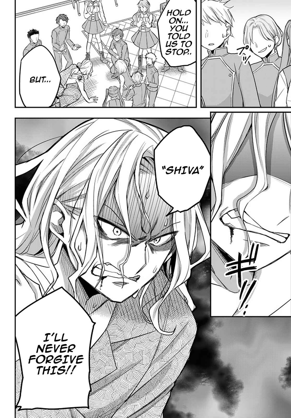 Jitsu wa Ore, Saikyou deshita? Chapter 27 - Page 30