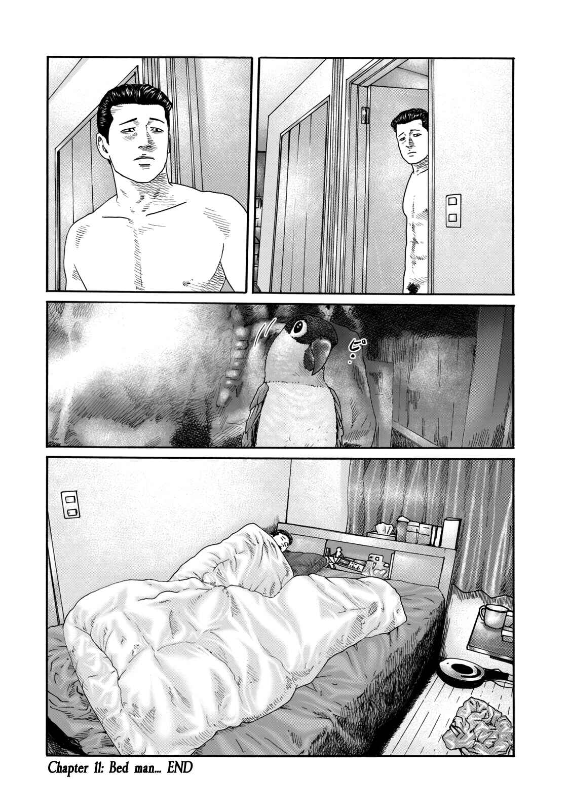 The Fable (Omakes) Chapter 11 - Page 5