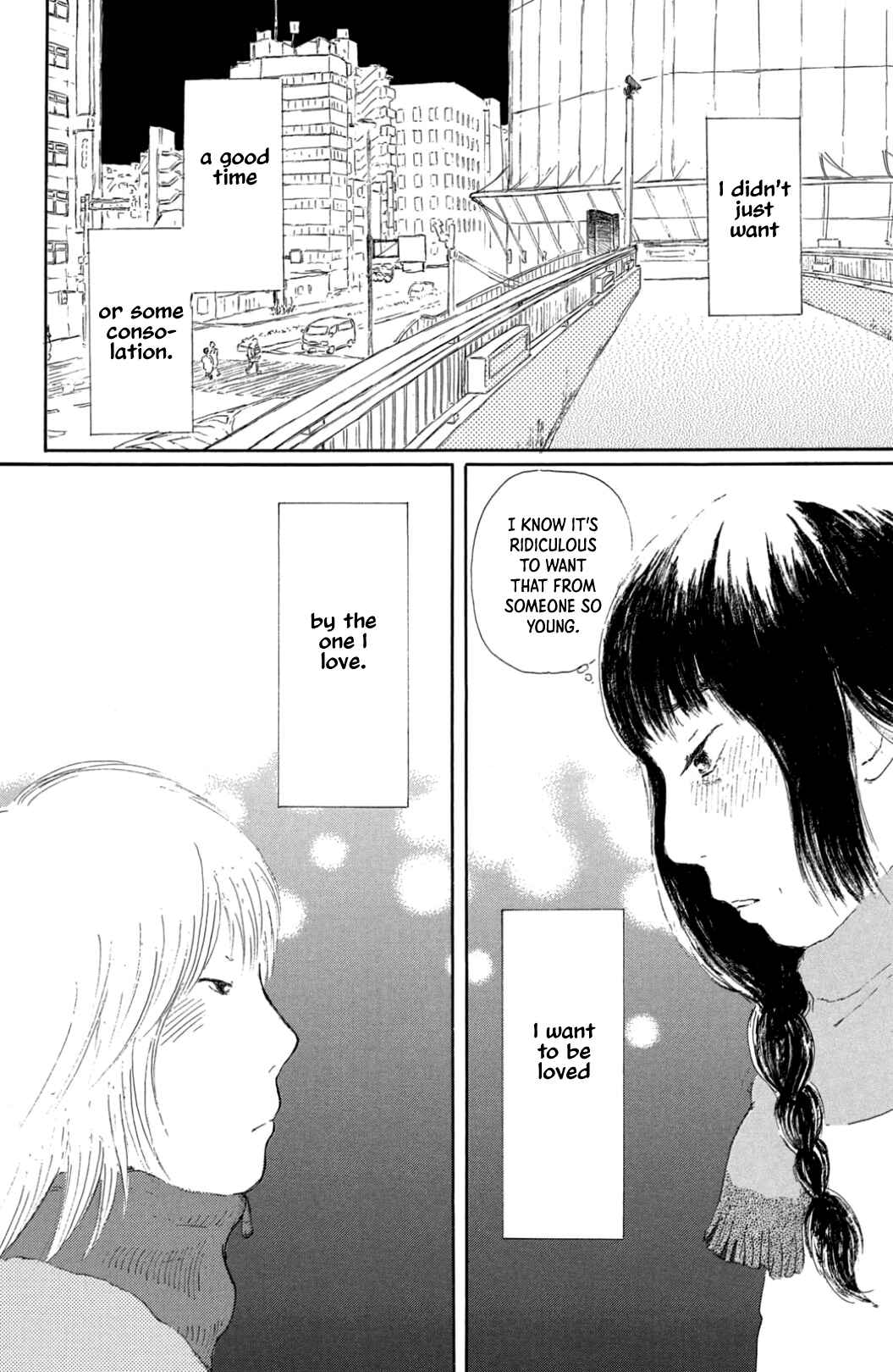 Yuria-sensei no Akai Ito Chapter 30 - Page 11