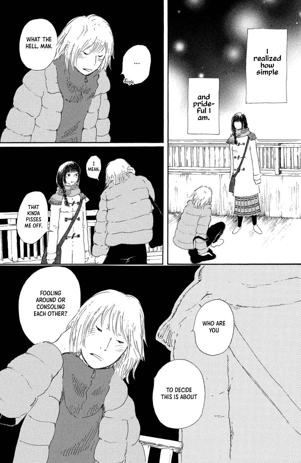 Yuria-sensei no Akai Ito Chapter 30 - Page 12