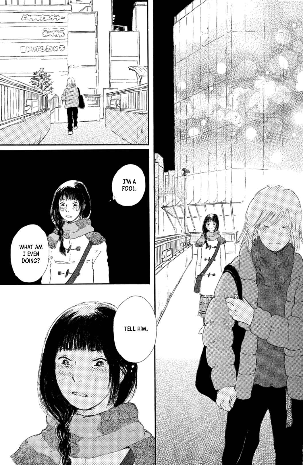 Yuria-sensei no Akai Ito Chapter 30 - Page 14