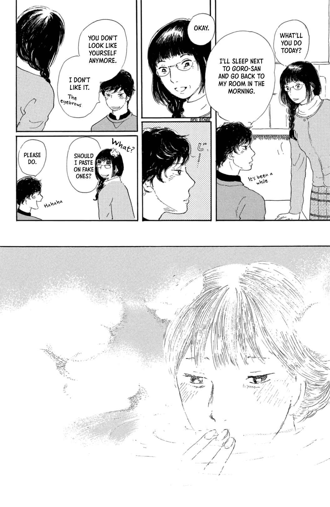 Yuria-sensei no Akai Ito Chapter 30 - Page 25