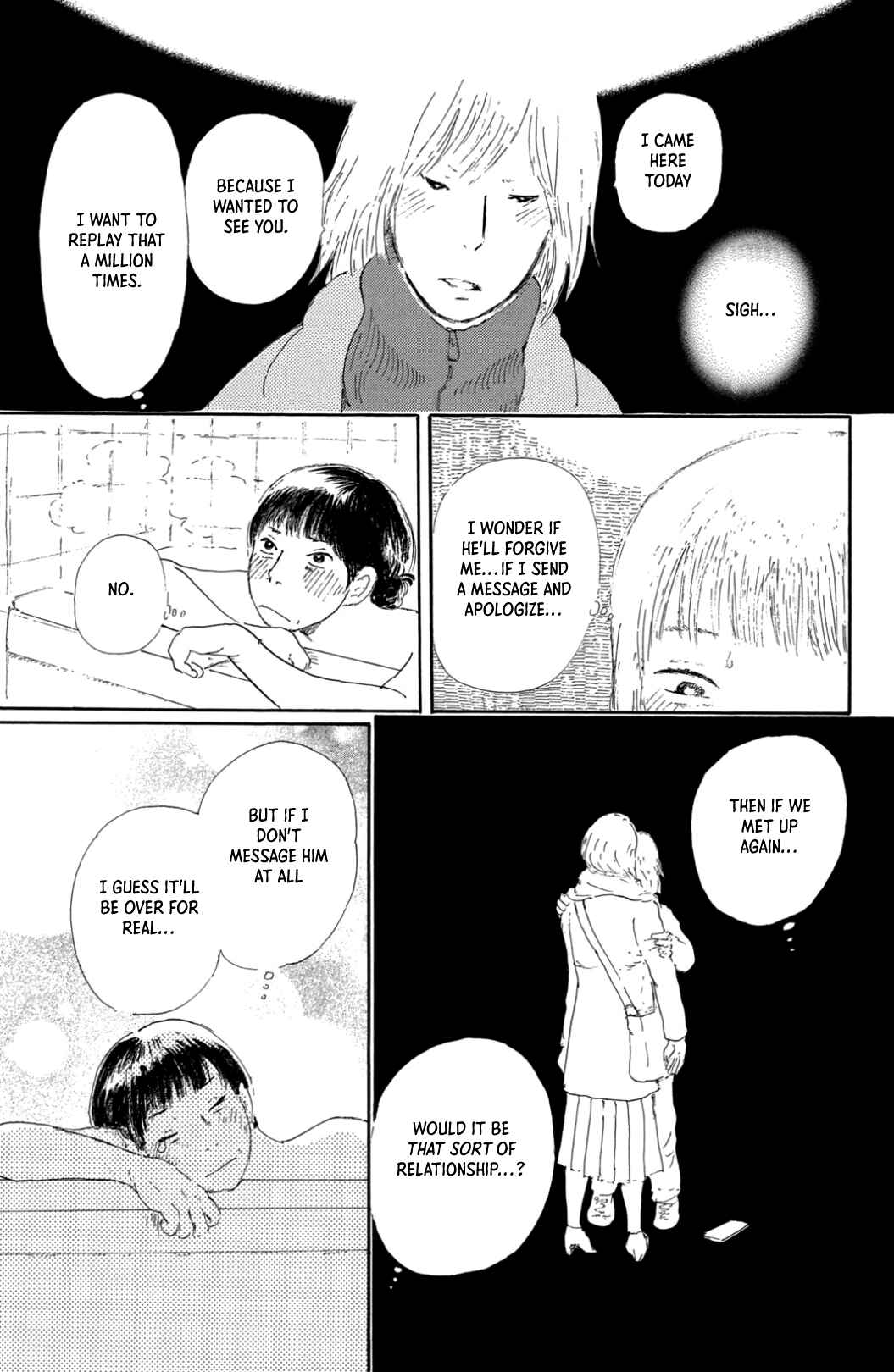 Yuria-sensei no Akai Ito Chapter 30 - Page 26