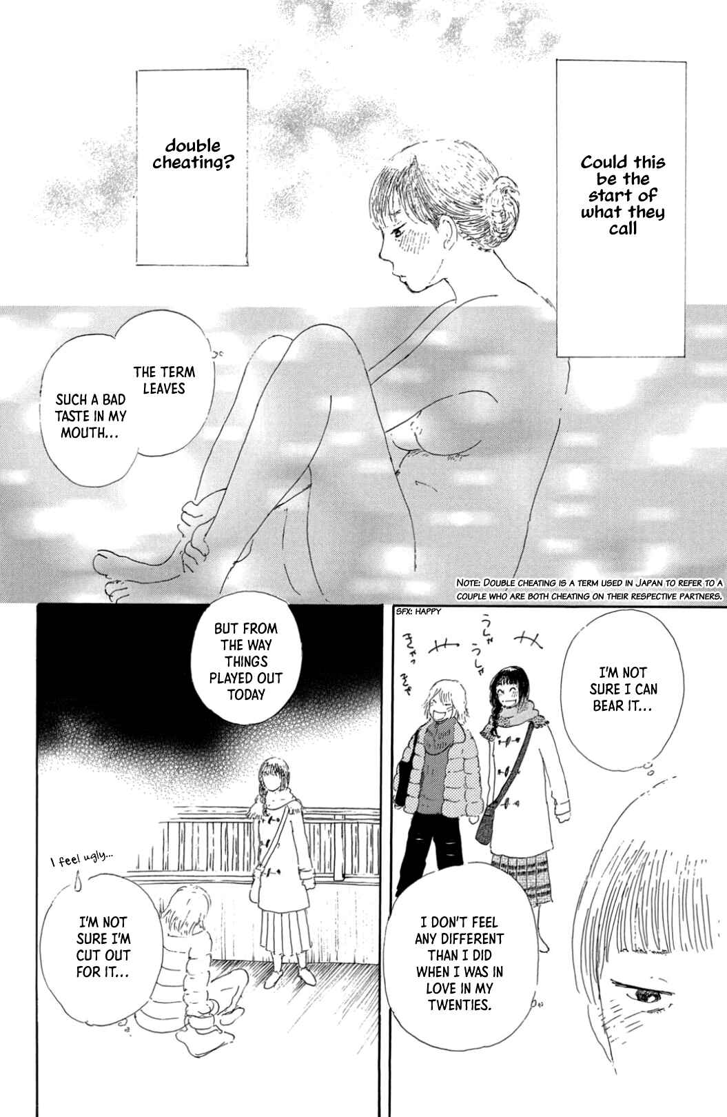 Yuria-sensei no Akai Ito Chapter 30 - Page 27