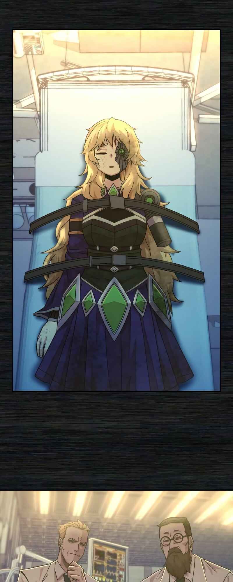 Yongsa ga Doraowatda Chapter 36 - Page 23