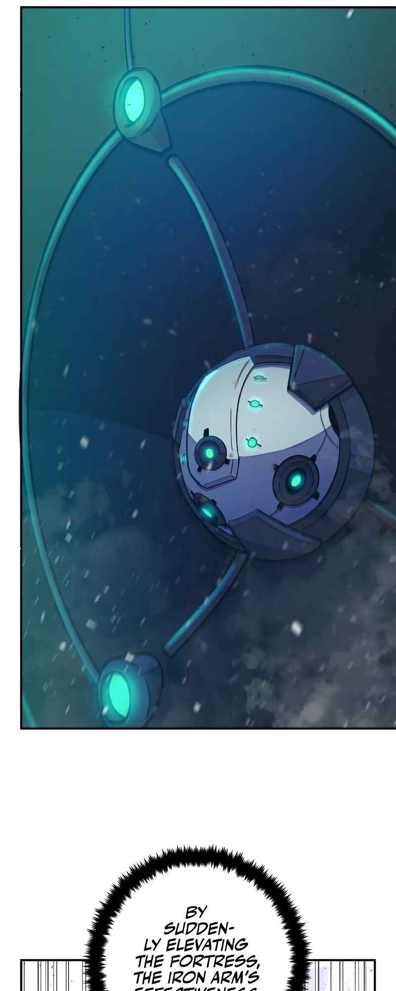 Yongsa ga Doraowatda Chapter 36 - Page 35