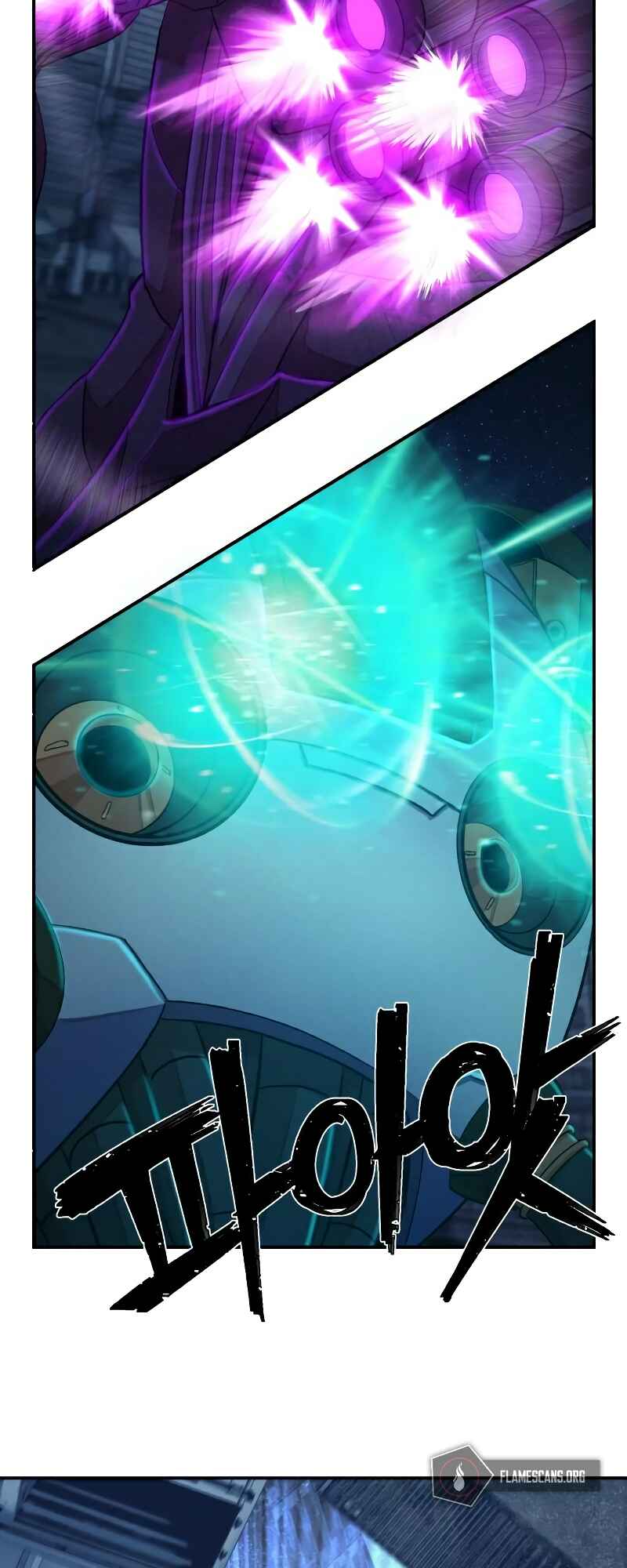 Yongsa ga Doraowatda Chapter 36 - Page 50