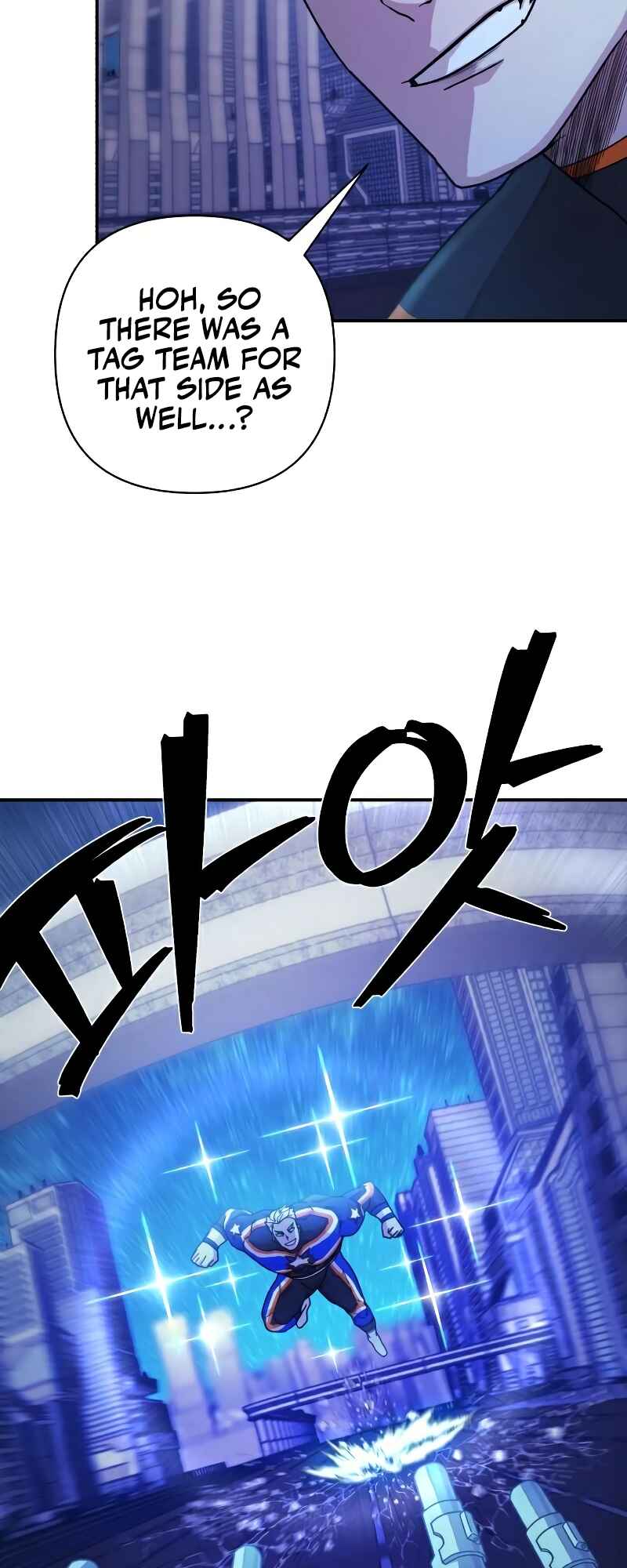 Yongsa ga Doraowatda Chapter 36 - Page 66