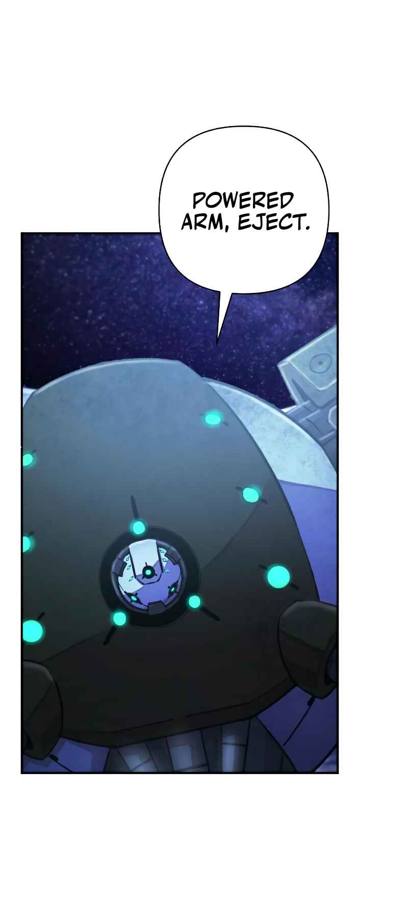 Yongsa ga Doraowatda Chapter 36 - Page 73