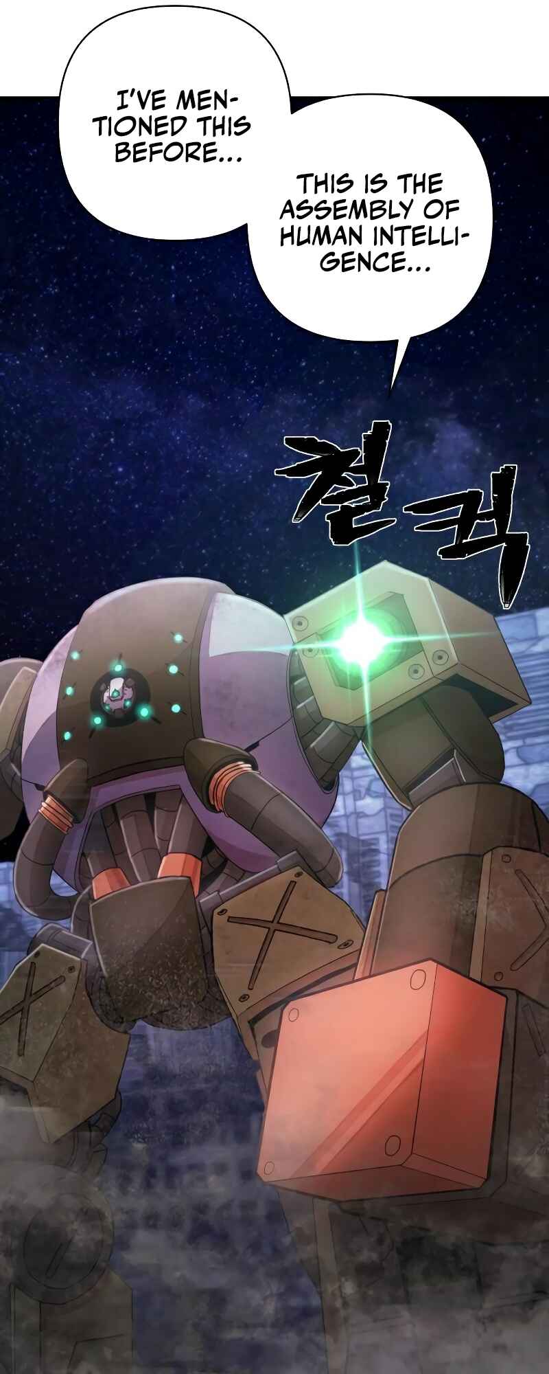 Yongsa ga Doraowatda Chapter 36 - Page 81