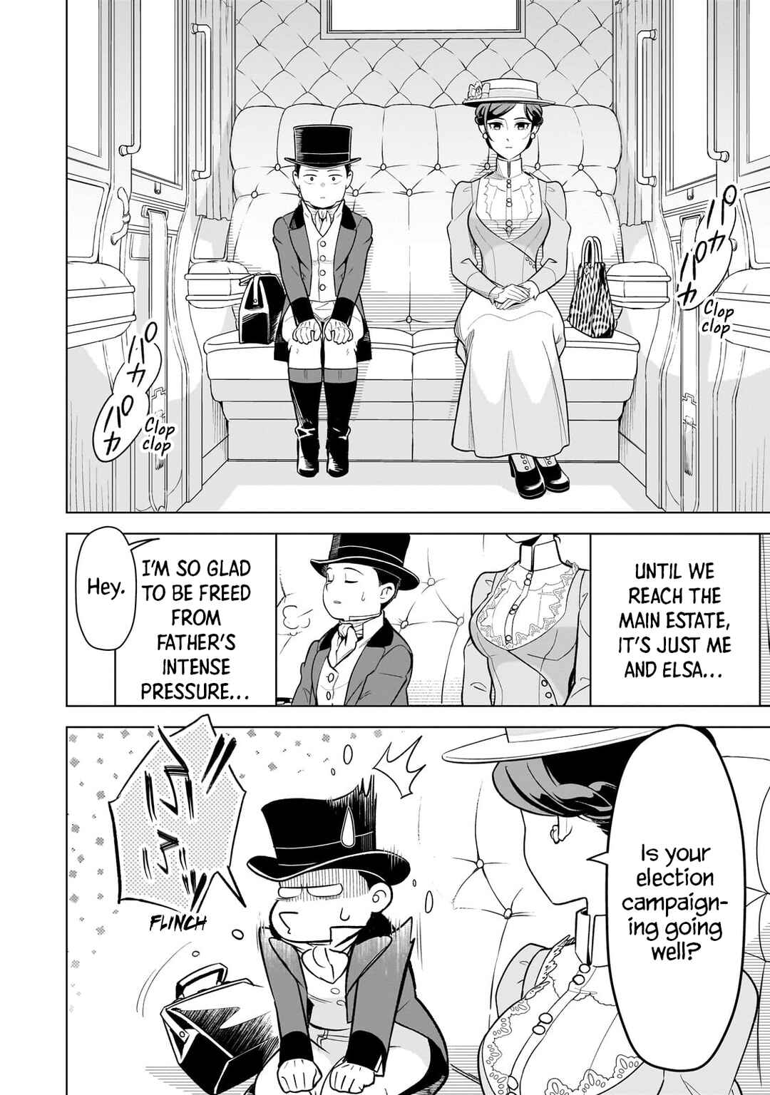 8-sai kara Hajimeru Mahougaku Chapter 12 - Page 14