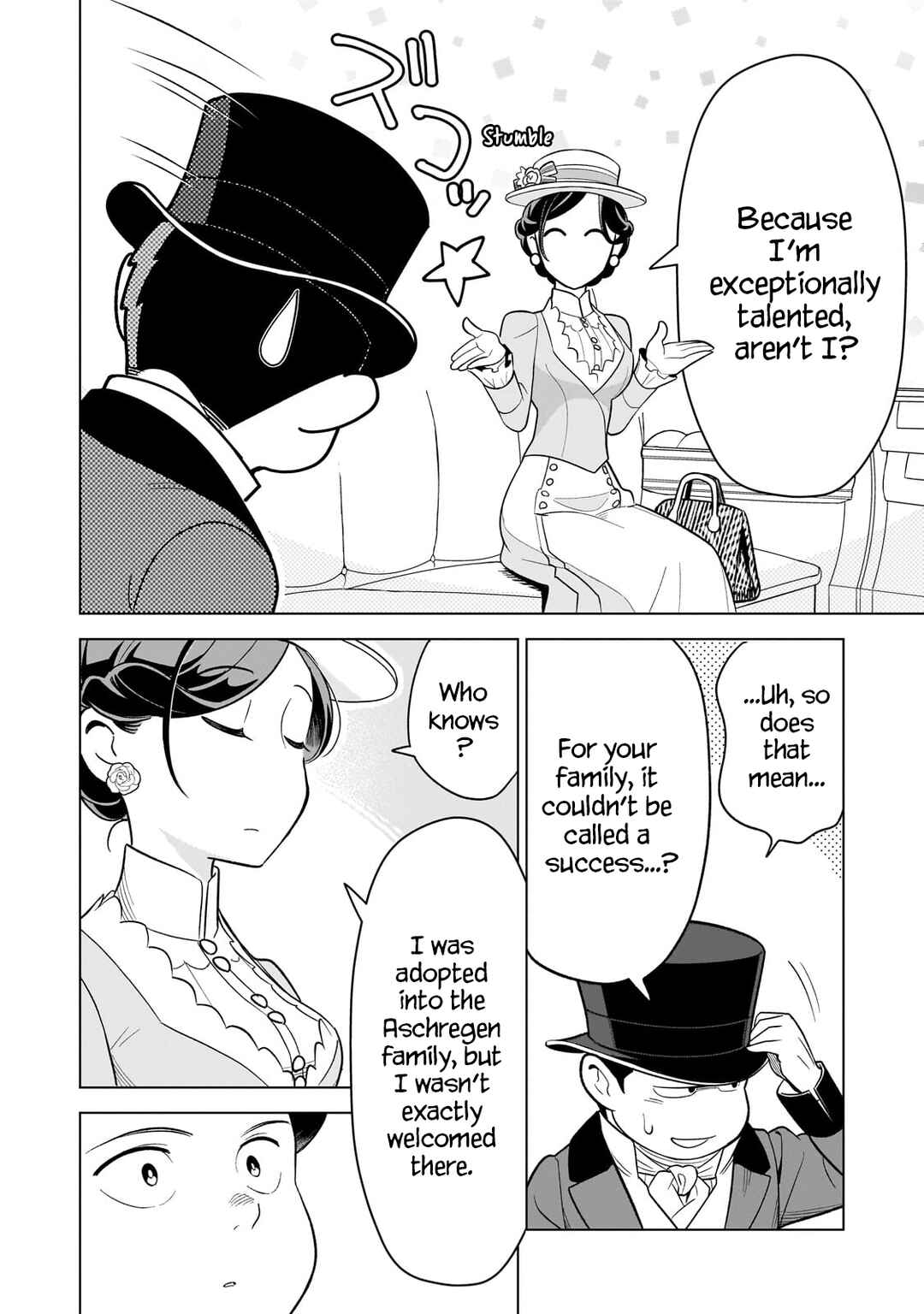 8-sai kara Hajimeru Mahougaku Chapter 12 - Page 18