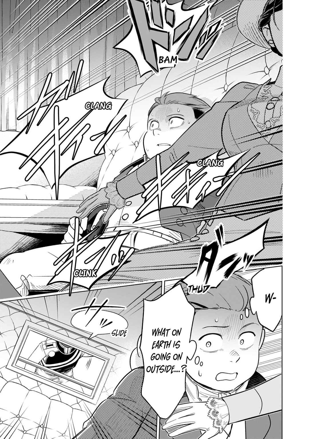 8-sai kara Hajimeru Mahougaku Chapter 12 - Page 23