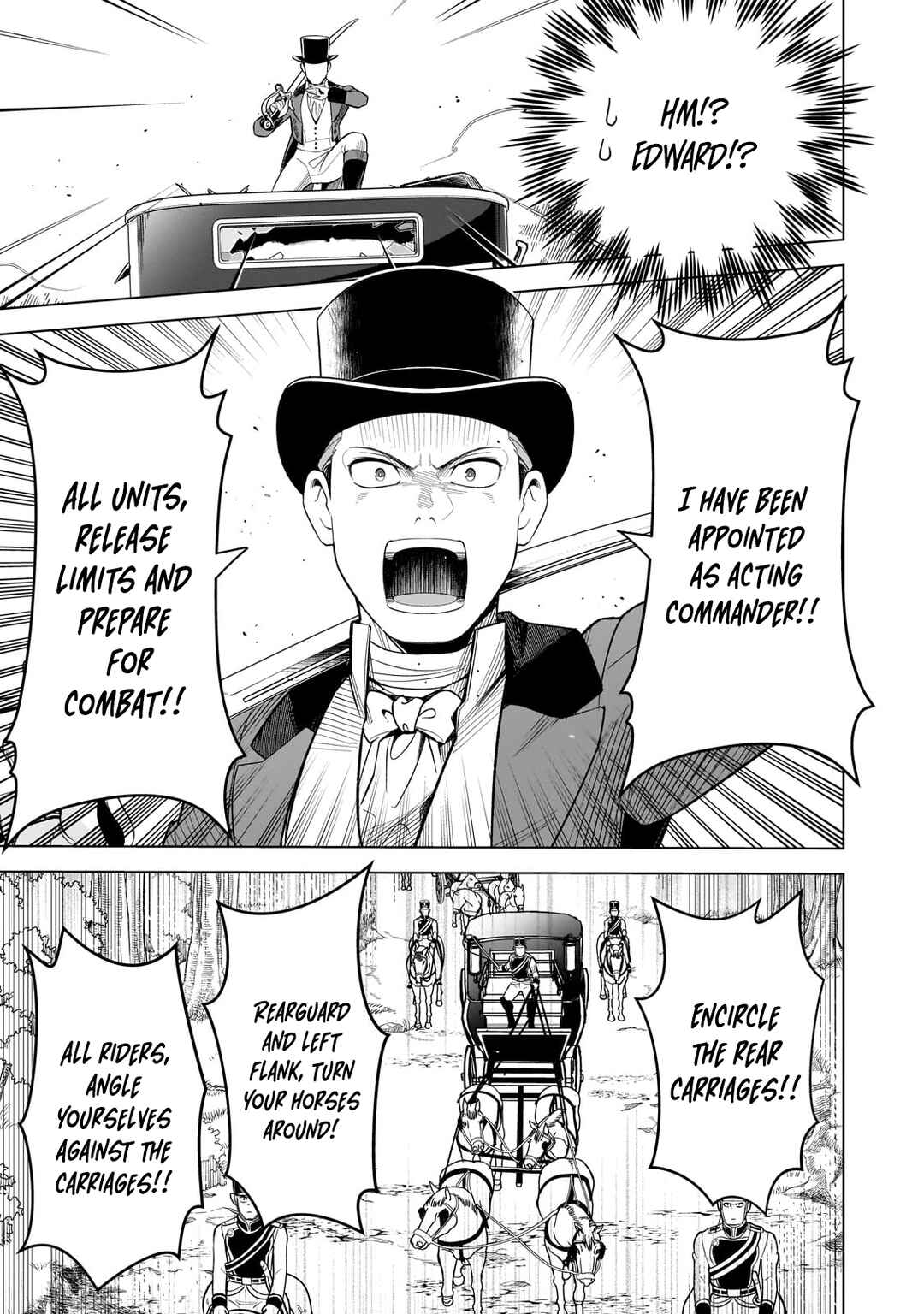 8-sai kara Hajimeru Mahougaku Chapter 12 - Page 25