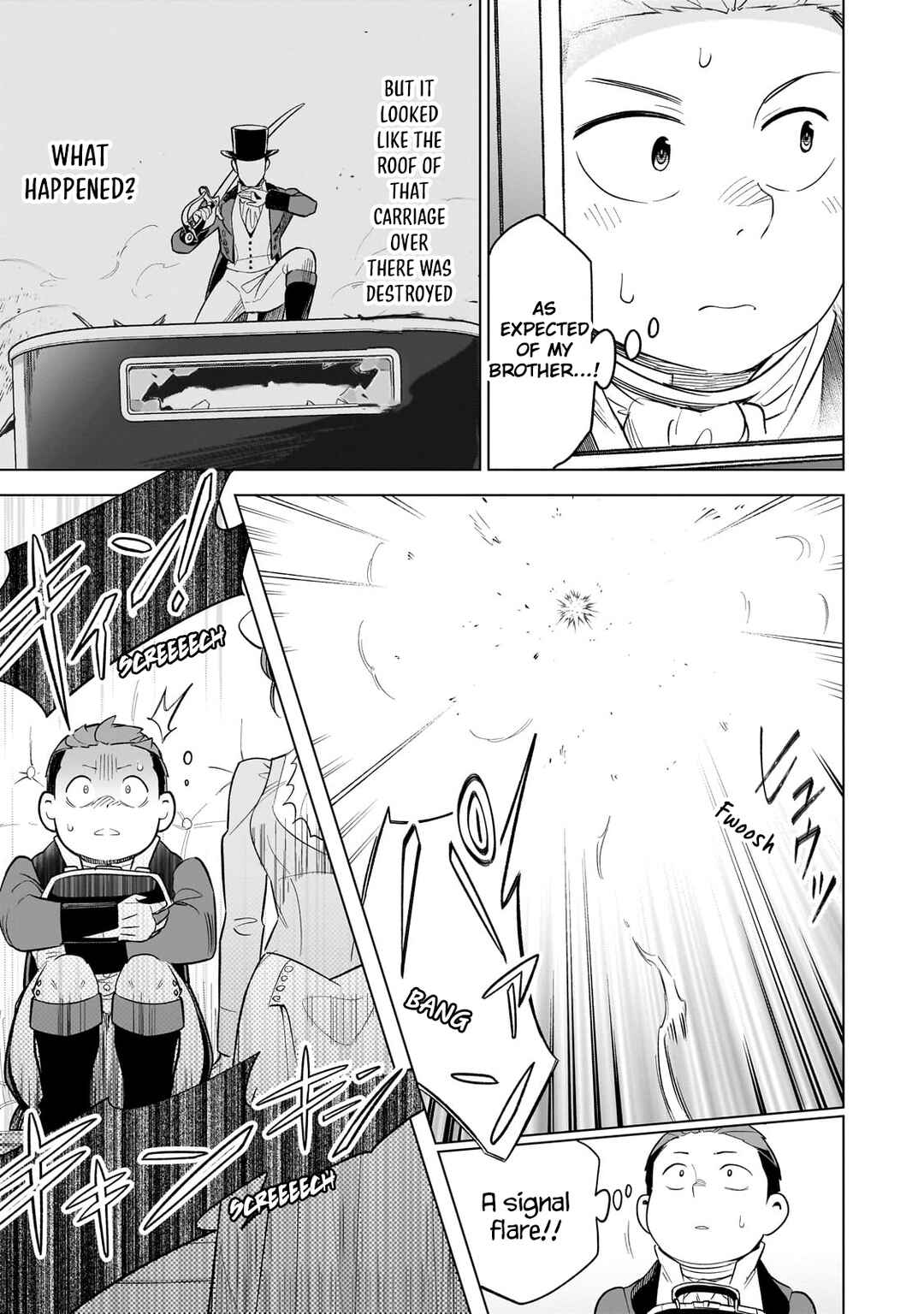 8-sai kara Hajimeru Mahougaku Chapter 12 - Page 27