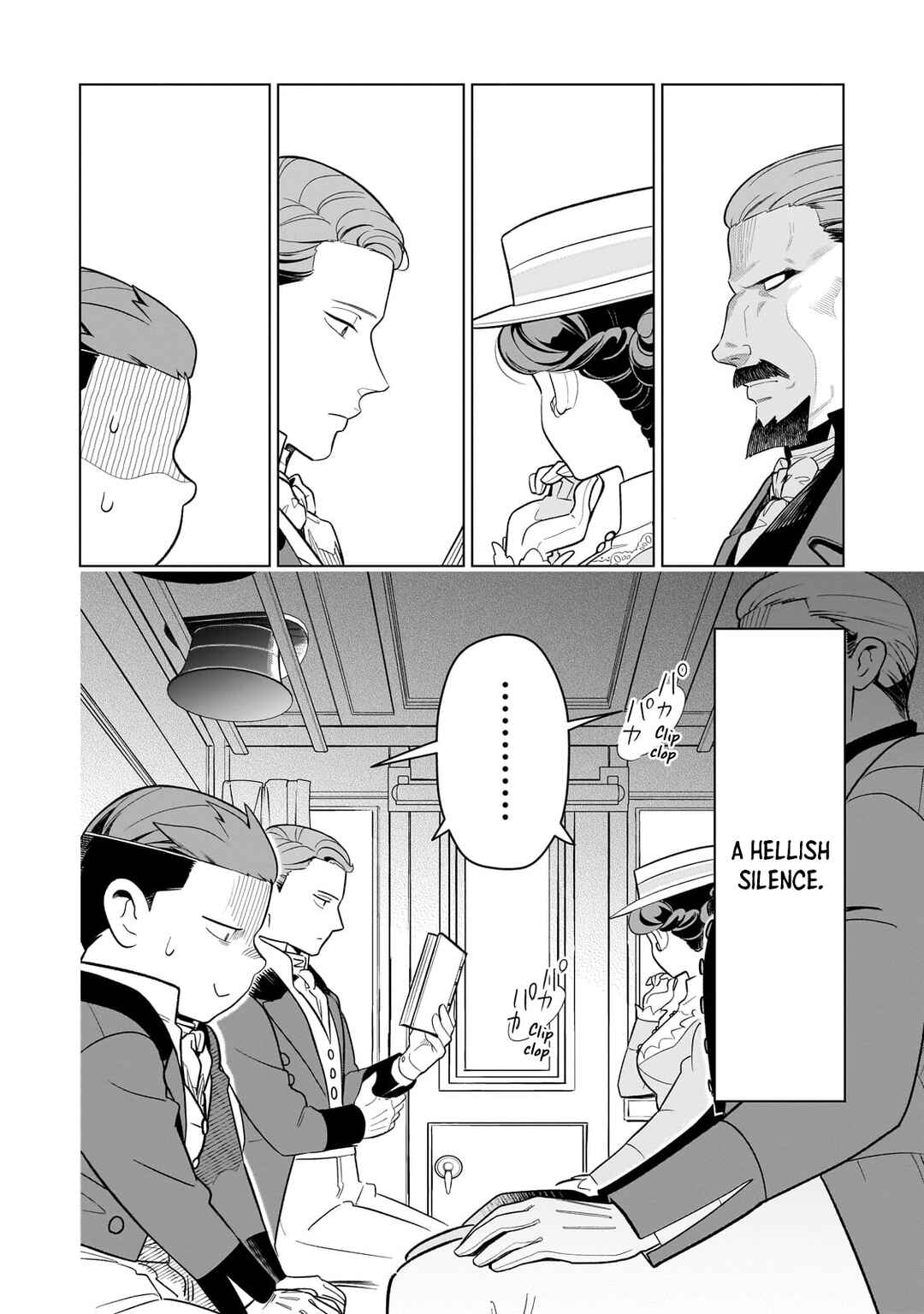 8-sai kara Hajimeru Mahougaku Chapter 12 - Page 6