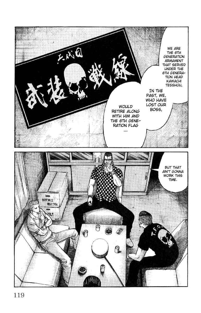 WORST Chapter 55 - Page 14