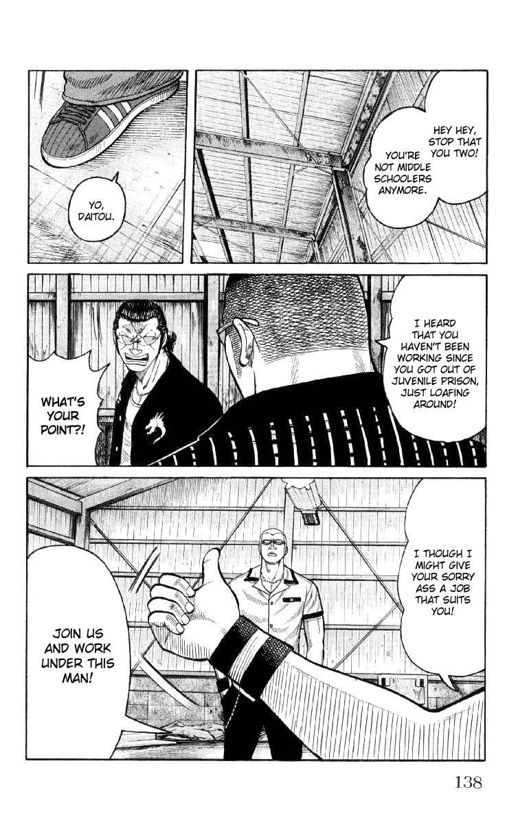 WORST Chapter 55 - Page 33
