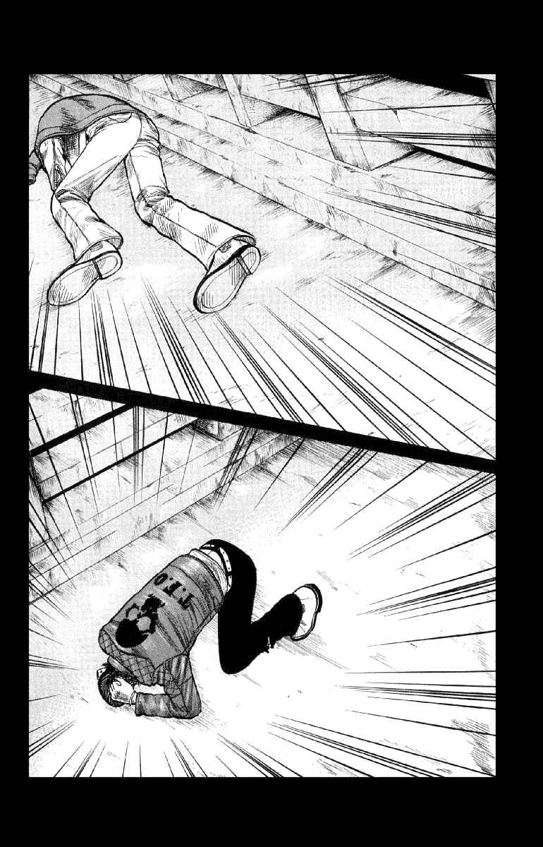 WORST Chapter 55 - Page 5