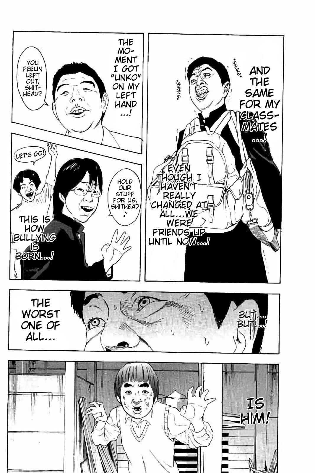 Bokutachi ga Yarimashita Chapter 32 - Page 10