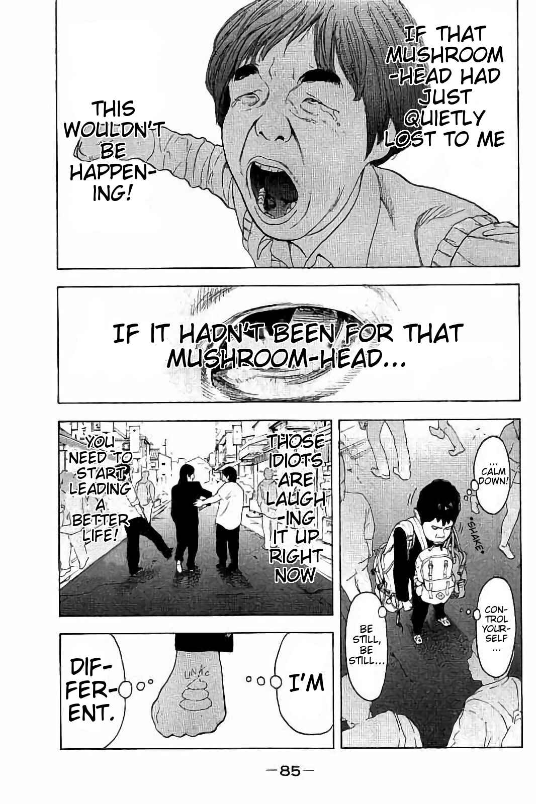 Bokutachi ga Yarimashita Chapter 32 - Page 11