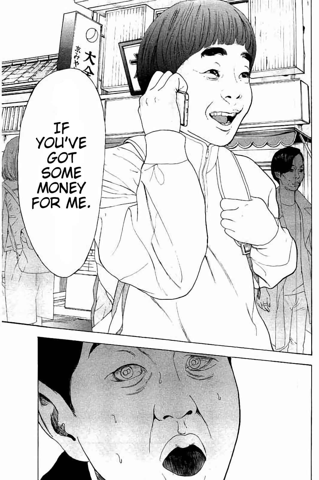 Bokutachi ga Yarimashita Chapter 32 - Page 15