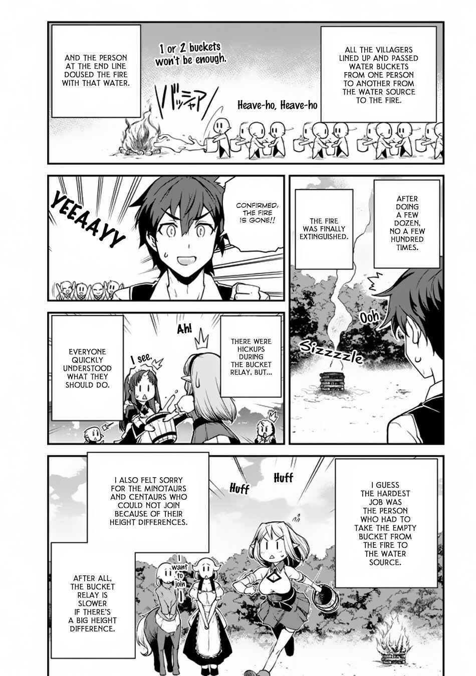 Isekai Nonbiri Nouka Chapter 118 - Page 6