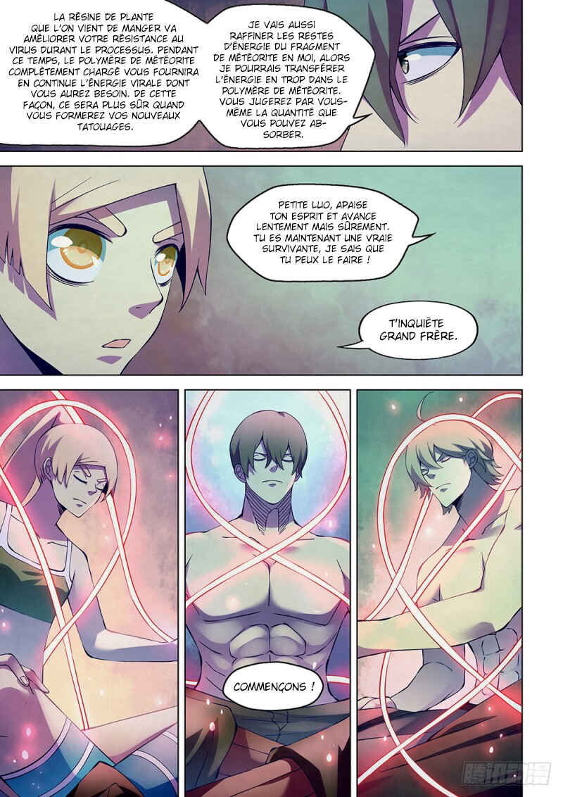 Mòshì Fánrén Chapter 196 - Page 17
