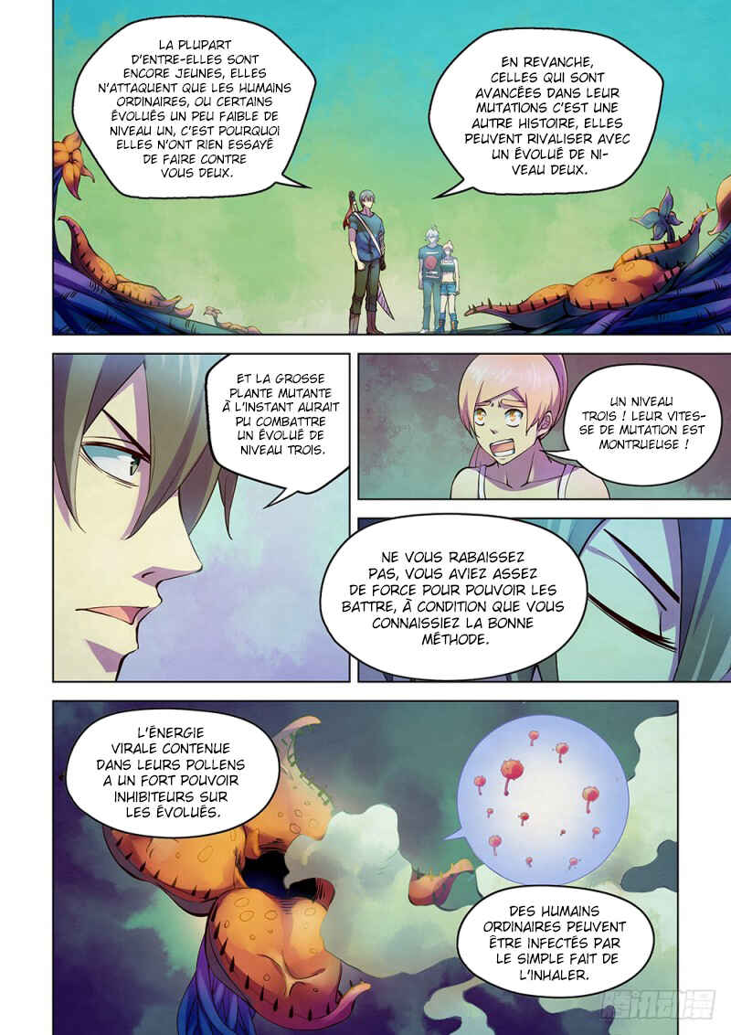 Mòshì Fánrén Chapter 196 - Page 6
