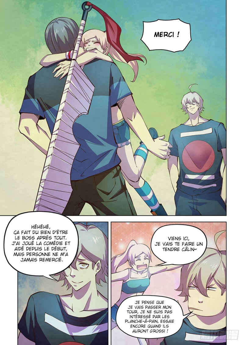 Mòshì Fánrén Chapter 196 - Page 9