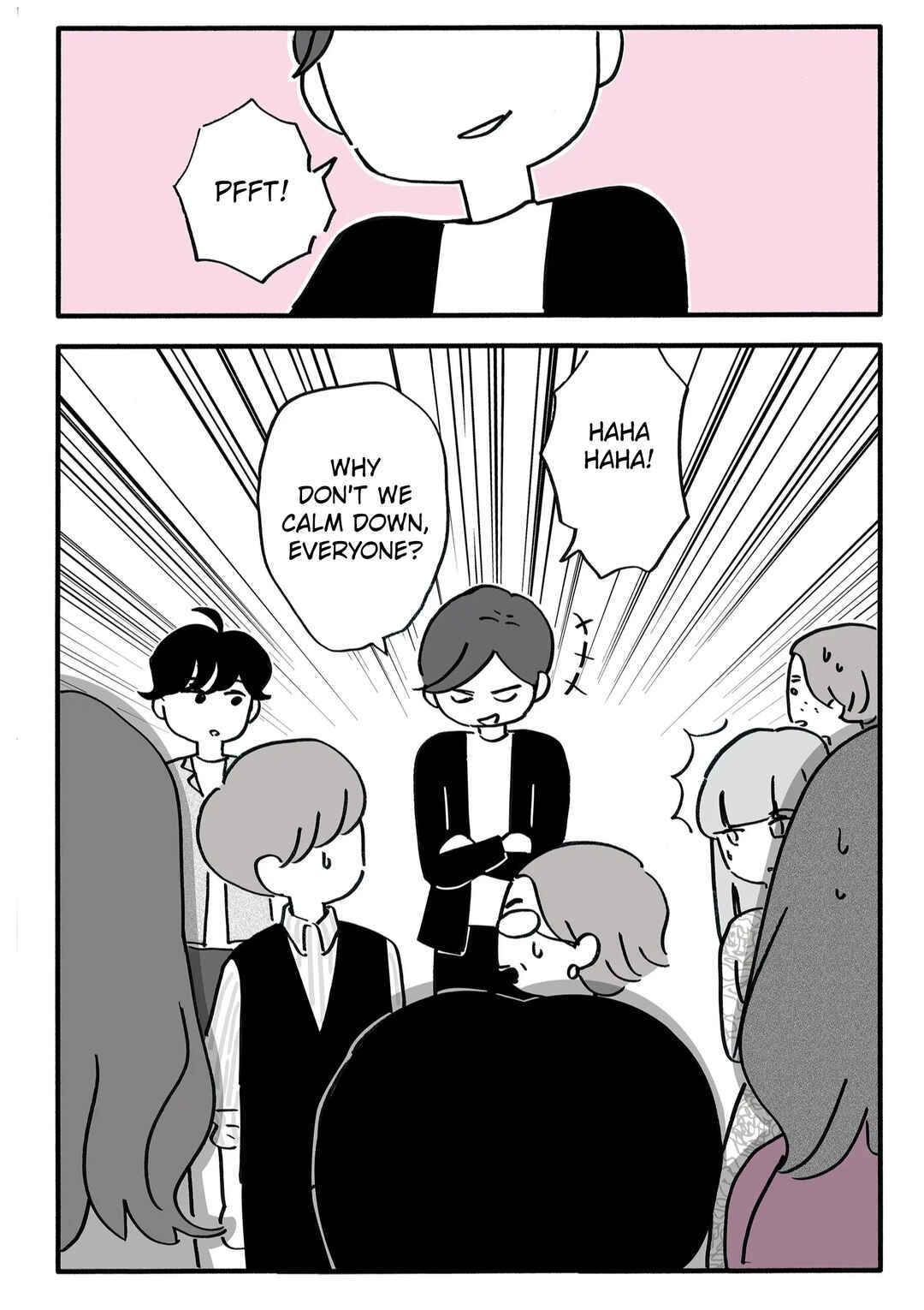 Shin'yuu no Furin Aite wa, Otto deshita Chapter 44 - Page 7