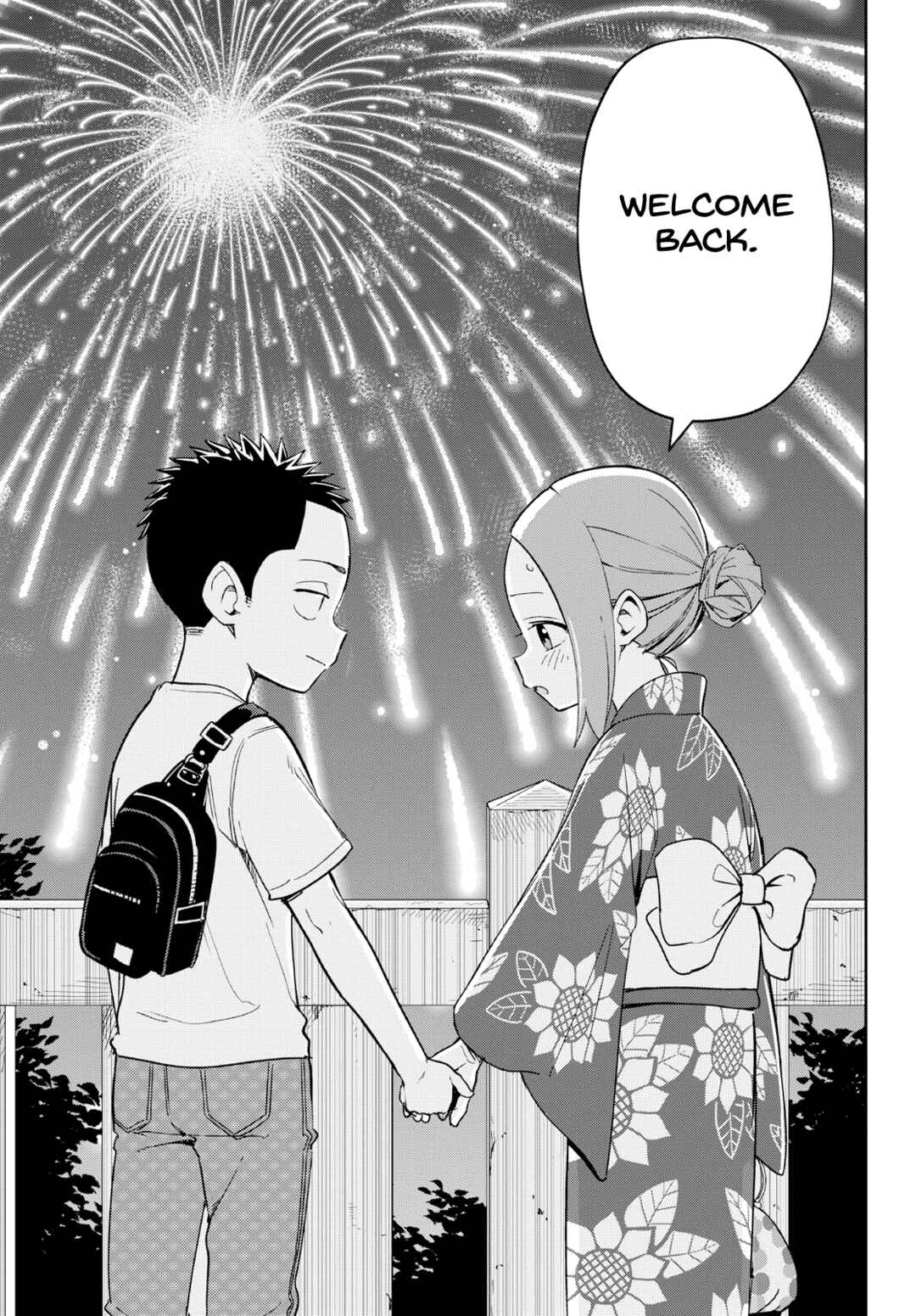 Karakai Jouzu (?) no Nishikata-san Chapter 9 - Page 11