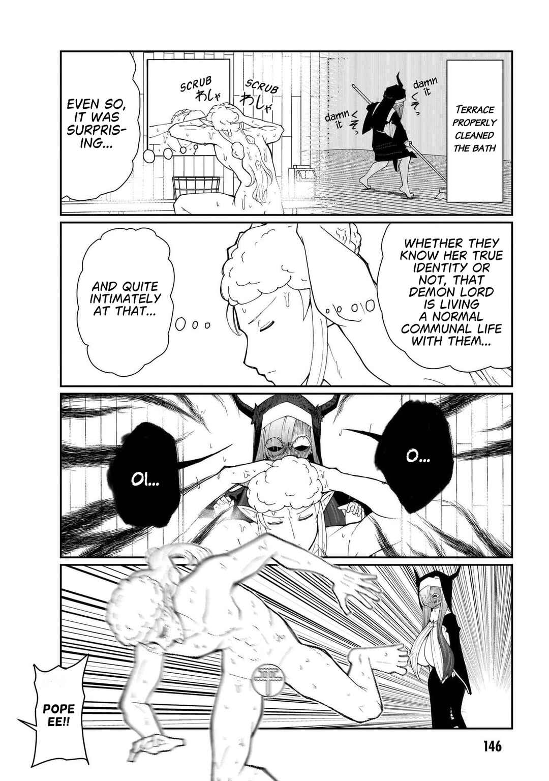 Fujun'na Kanojotachi wa Zange Shinai Chapter 33 - Page 11