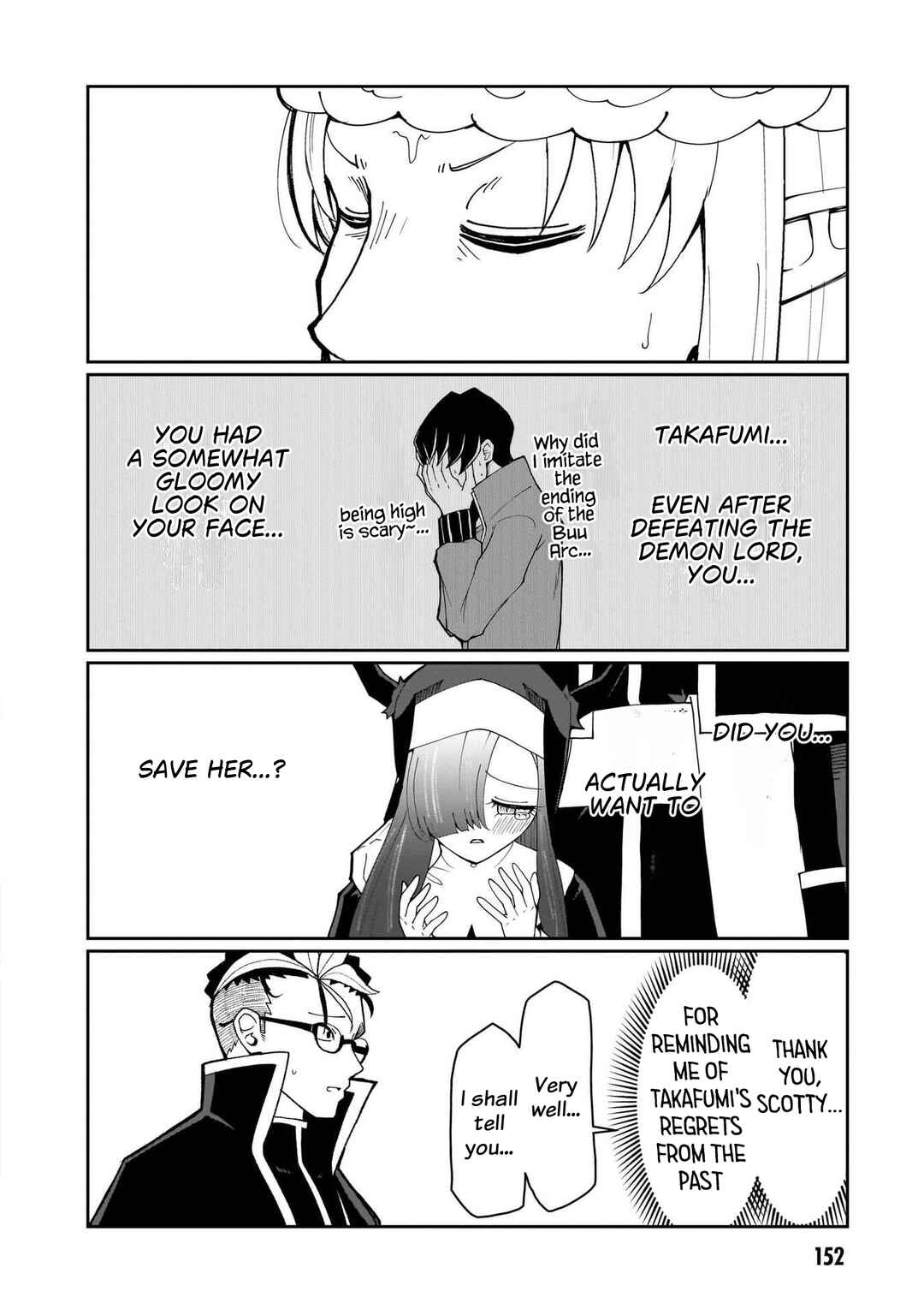 Fujun'na Kanojotachi wa Zange Shinai Chapter 33 - Page 17