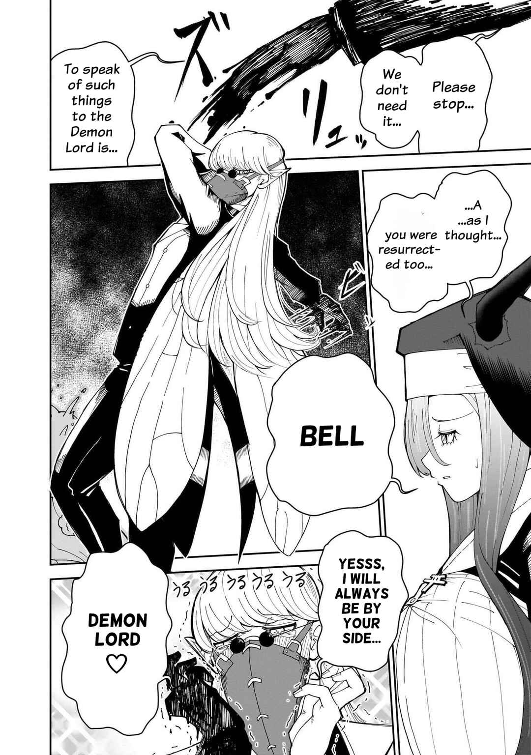 Fujun'na Kanojotachi wa Zange Shinai Chapter 33 - Page 19