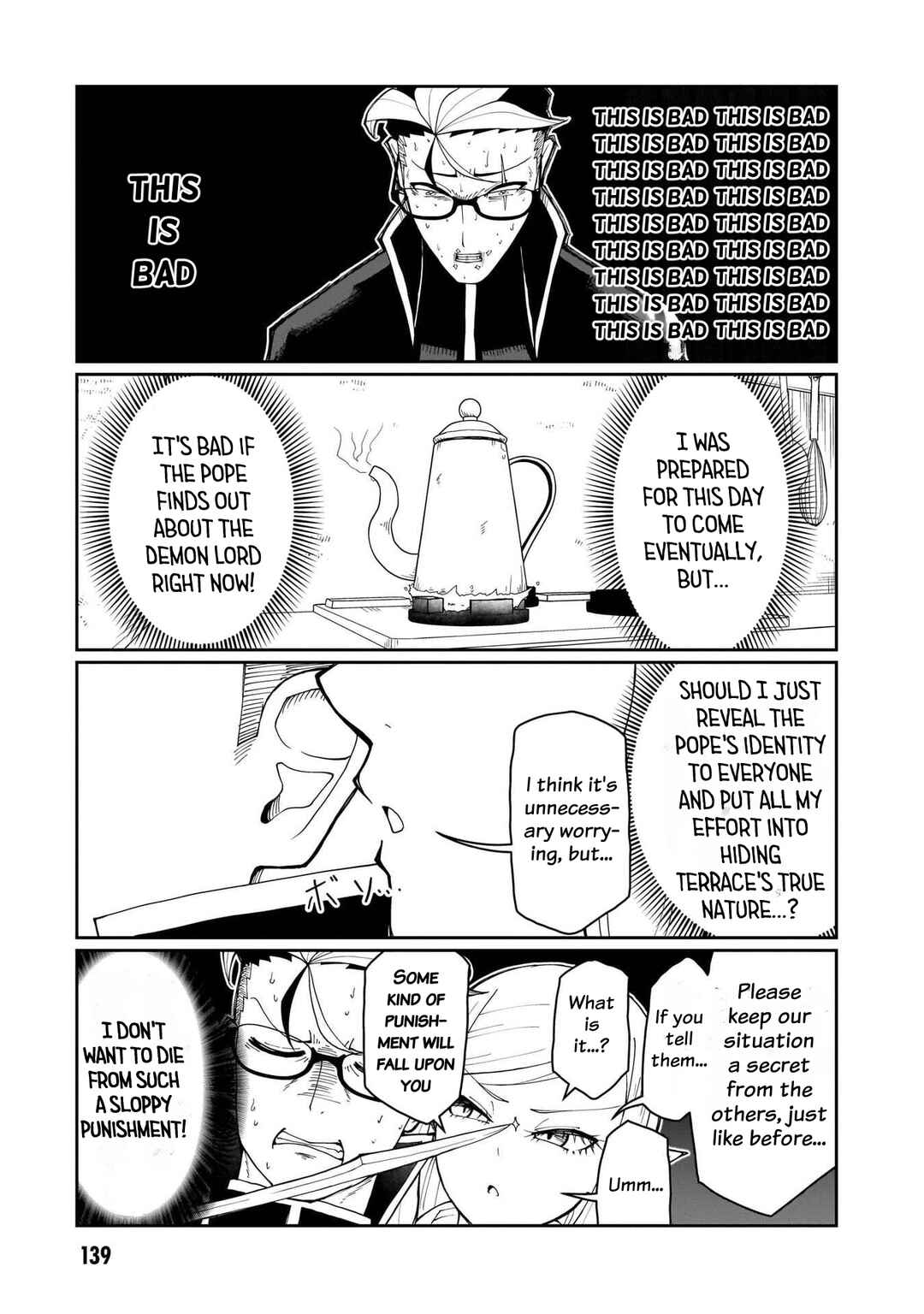 Fujun'na Kanojotachi wa Zange Shinai Chapter 33 - Page 4
