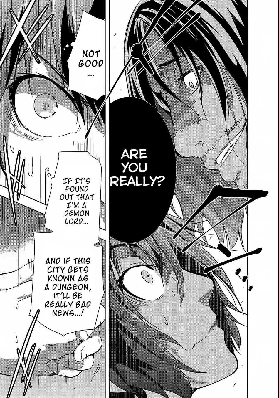 Maou-sama no Machizukuri! ~Saikyou no Dungeon wa Kindai Toshi~ Chapter 15 - Page 10