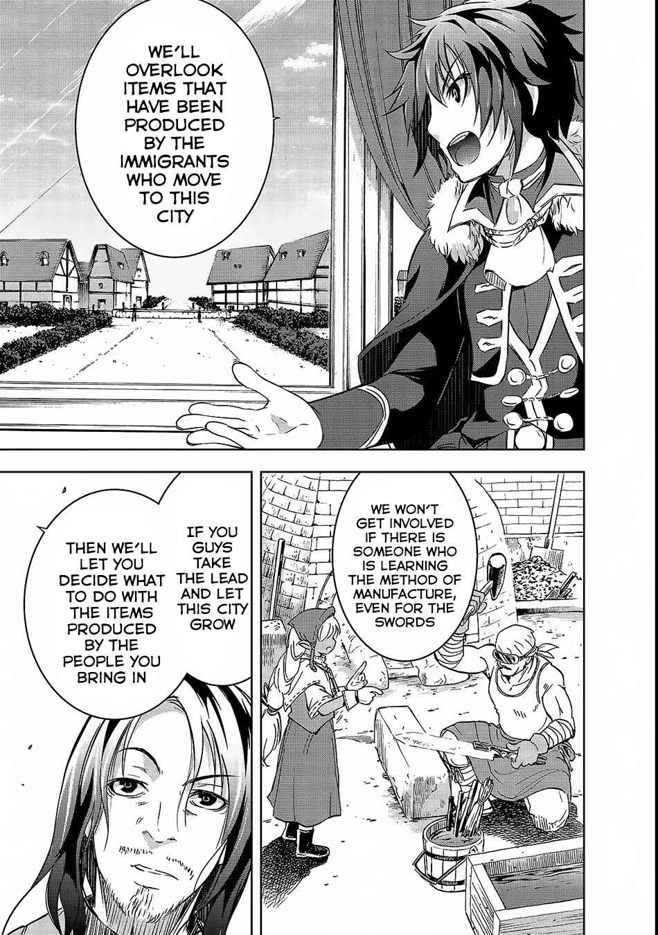 Maou-sama no Machizukuri! ~Saikyou no Dungeon wa Kindai Toshi~ Chapter 15 - Page 18