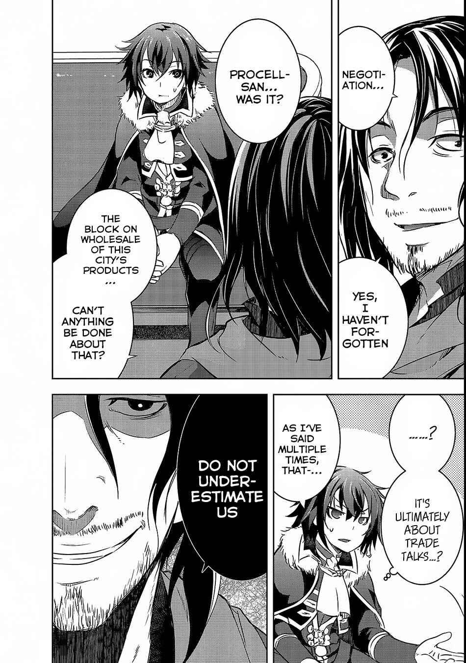 Maou-sama no Machizukuri! ~Saikyou no Dungeon wa Kindai Toshi~ Chapter 15 - Page 3
